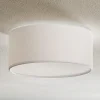TK Lighting Loftlamper|Pendellamper > Loftlampe Rondo, hvid, Ø 30 cm