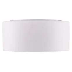 TK Lighting Loftlamper|Pendellamper > Loftlampe Rondo, hvid, Ø 30 cm