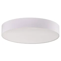 TK Lighting Loftlamper|Loftlamper > Loftlampe Rondo, hvid Ø 80 cm