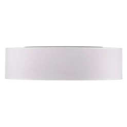 Loftlamper|Pendellamper ^ TK Lighting Loftlampe Rondo, hvid, Ø 50 cm