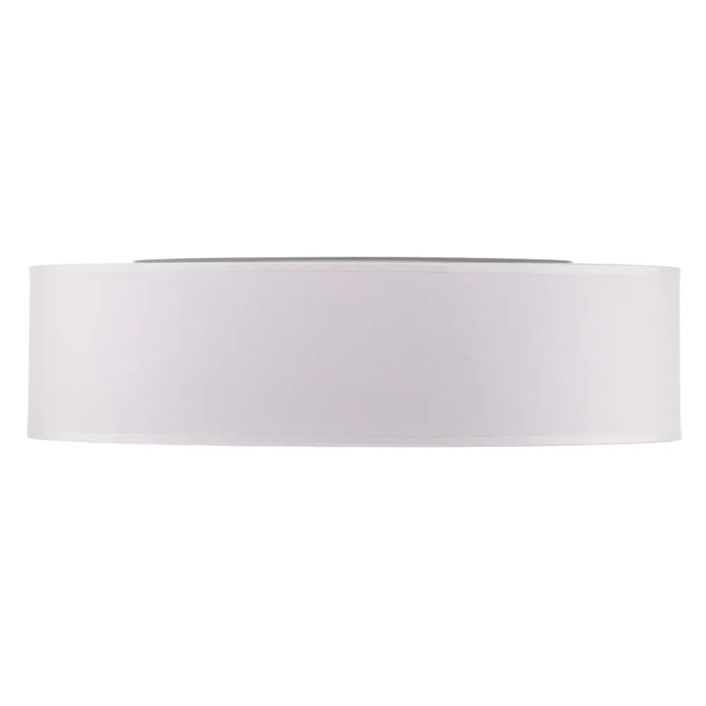 Loftlamper|Pendellamper ^ TK Lighting Loftlampe Rondo, hvid, Ø 50 cm