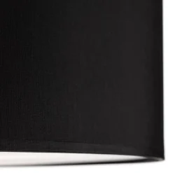 TK Lighting Loftlamper|Loftlamper > Loftlampe Rondo med afstand, mørkegrå Ø 60 cm