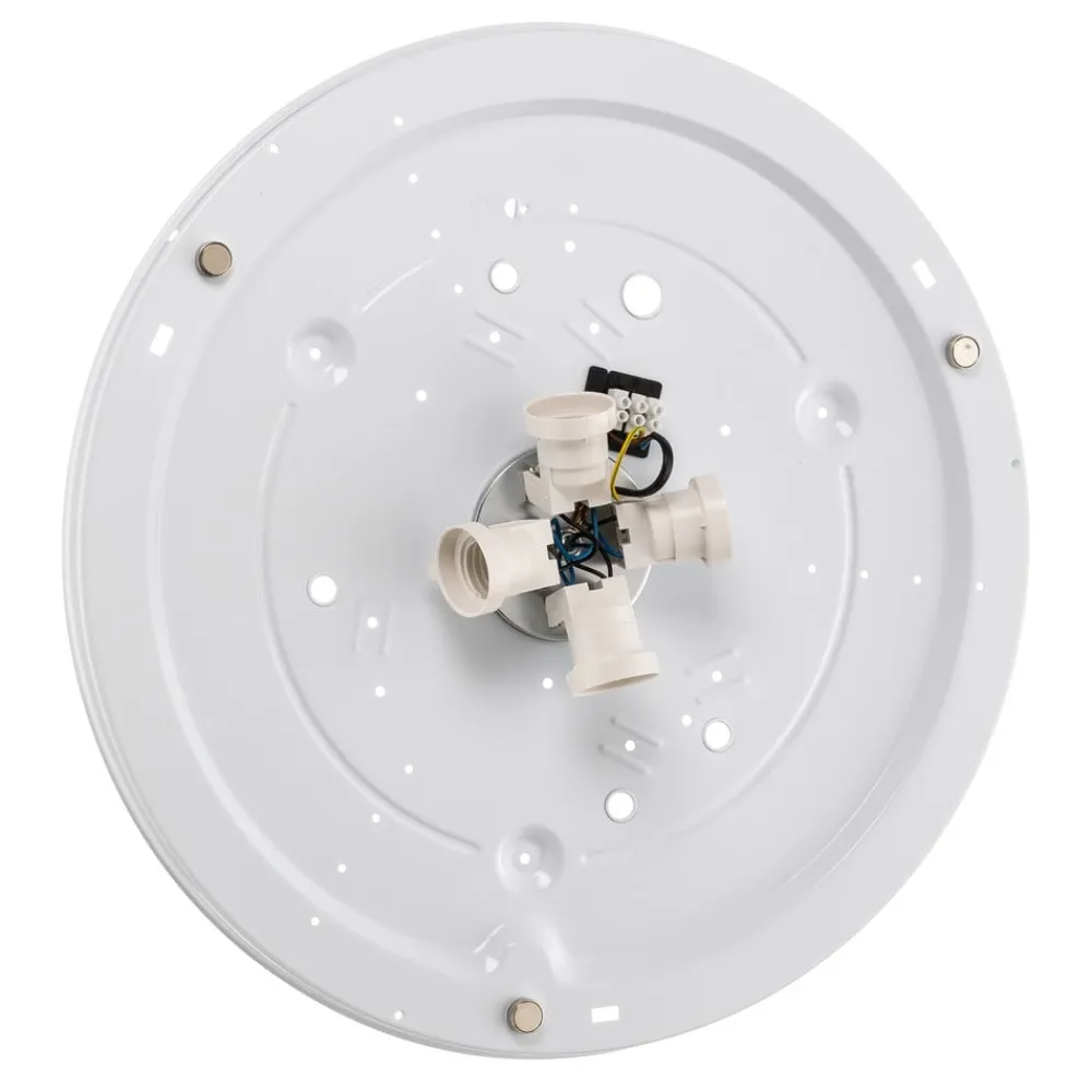 Loftlamper|Loftlamper ^ TK Lighting Loftlampe Rondo, mørkegrå Ø 60 cm