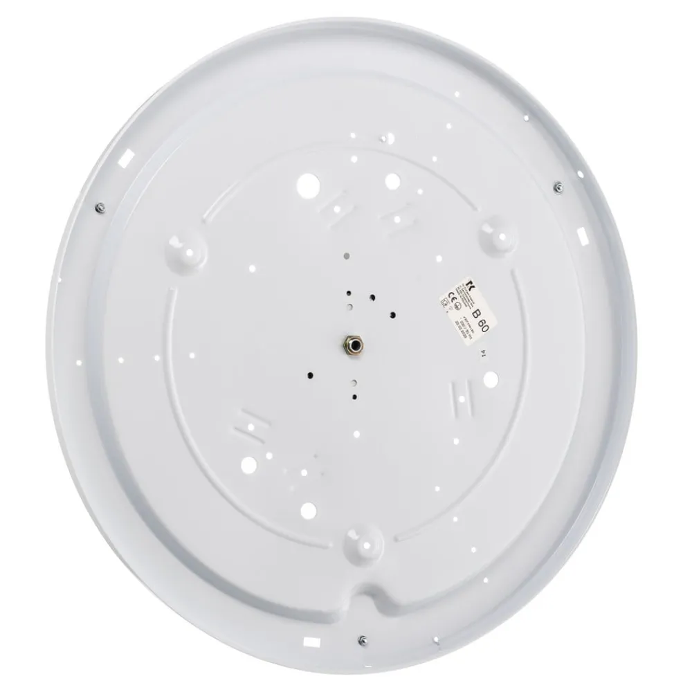 Loftlamper|Loftlamper ^ TK Lighting Loftlampe Rondo, mørkegrå Ø 60 cm