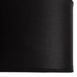 TK Lighting Loftlamper > Loftlampe Rondo, mørkegrå Ø 45 cm