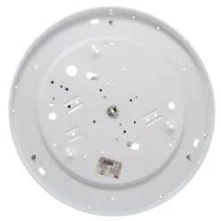TK Lighting Loftlamper > Loftlampe Rondo, mørkegrå Ø 45 cm