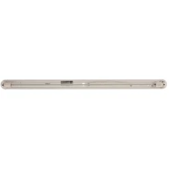 Loftlamper ^ Nowodvorski Lighting Loftlampe Soft, 95 x 6 cm, grafit, aluminium, G13