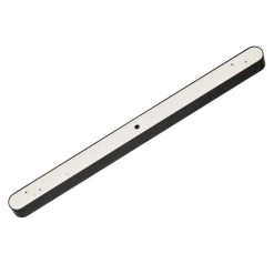 Loftlamper ^ Nowodvorski Lighting Loftlampe Soft, 95 x 6 cm, grafit, aluminium, G13