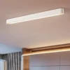 Nowodvorski Lighting Loftlamper > Loftlampe Soft, 95 x 6 cm, hvid, aluminium, G13