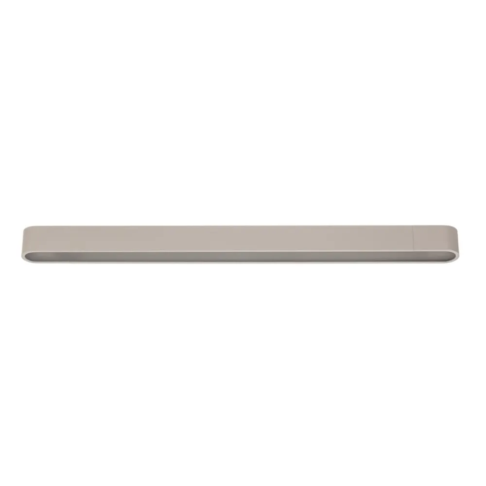 Nowodvorski Lighting Loftlamper > Loftlampe Soft, 95 x 6 cm, hvid, aluminium, G13