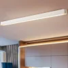 Nowodvorski Lighting Gang|Loftlamper > Loftlampe Soft, 125 x 6 cm, hvid, aluminium, G13