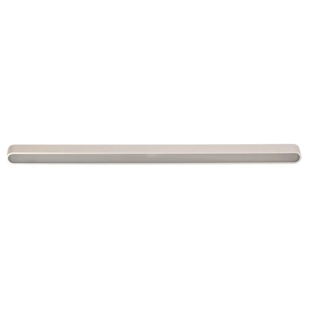 Nowodvorski Lighting Gang|Loftlamper > Loftlampe Soft, 125 x 6 cm, hvid, aluminium, G13