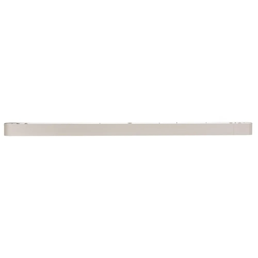 Nowodvorski Lighting Gang|Loftlamper > Loftlampe Soft, 125 x 6 cm, hvid, aluminium, G13
