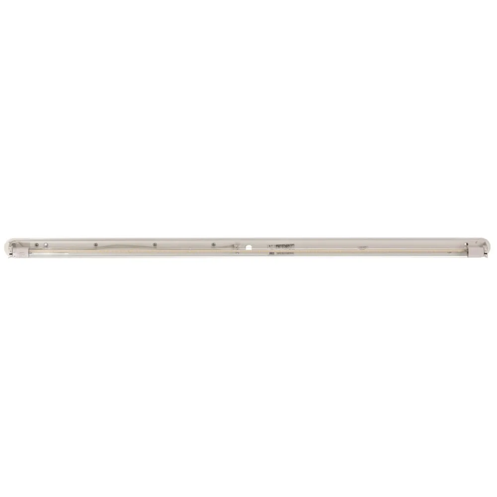 Nowodvorski Lighting Gang|Loftlamper > Loftlampe Soft, 125 x 6 cm, hvid, aluminium, G13