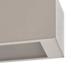 Loftlamper ^ Nowodvorski Lighting Loftlampe Straight hvid 122 cm
