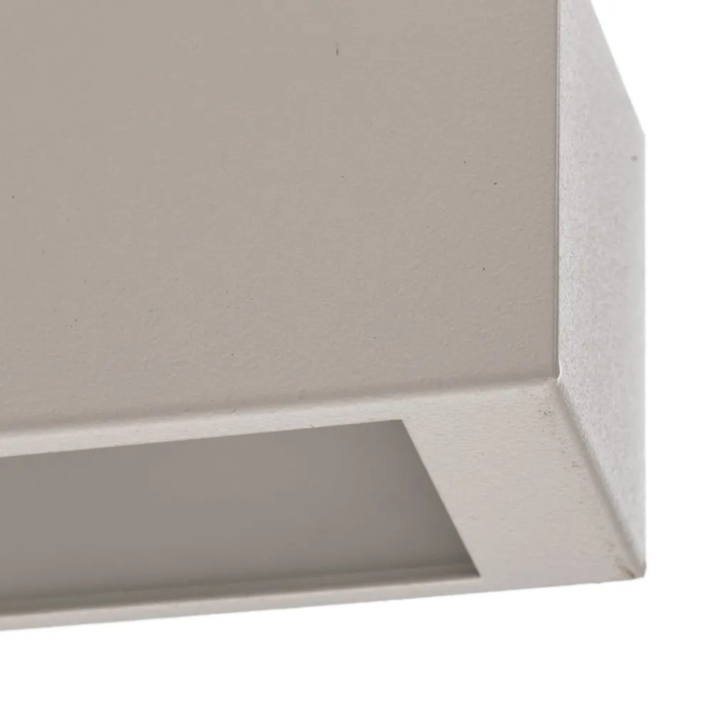 Loftlamper ^ Nowodvorski Lighting Loftlampe Straight hvid 122 cm