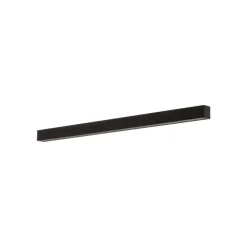 Nowodvorski Lighting Loftlamper > Loftlampe Straight sort 122 cm