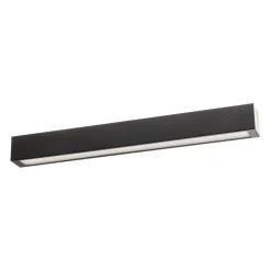 Loftlamper|Loftlamper ^ Nowodvorski Lighting Loftlampe Straight sort 62 cm