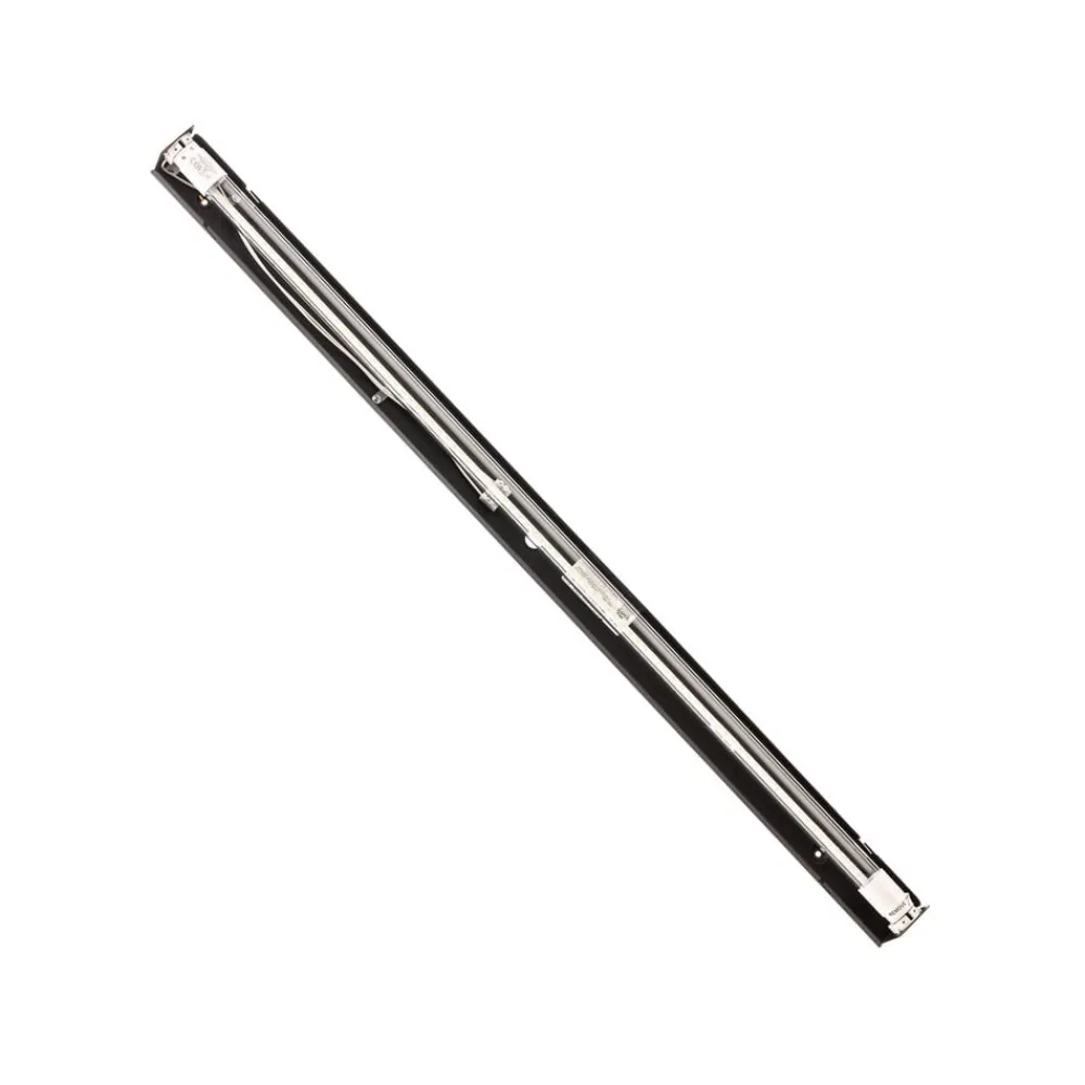 Nowodvorski Lighting Loftlamper|Loftlamper > Loftlampe Straight sort 92 cm