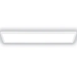 Briloner Arbejdsrum/Kontor > Loftlampe Tava A, 98x20 cm, plast, hvid