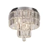 Searchlight Loftlamper > Loftlampe til badeværelse Orion IP44, Ø 34cm
