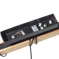 Loftlamper|Loftlamper ^ EGLO Loftlampe Townshend 5 med 3 gitterskærme