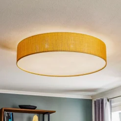 Loftlamper ^ Nowodvorski Lighting Loftlampe Turda, Ø 78 cm, guld