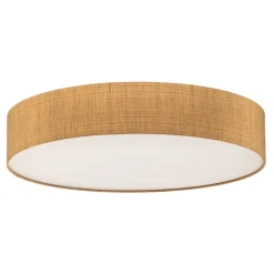 Loftlamper ^ Nowodvorski Lighting Loftlampe Turda, Ø 78 cm, guld