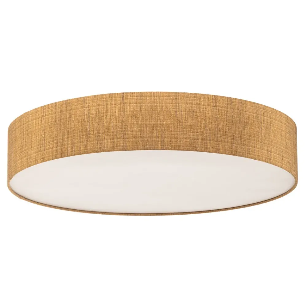 Loftlamper ^ Nowodvorski Lighting Loftlampe Turda, Ø 78 cm, guld