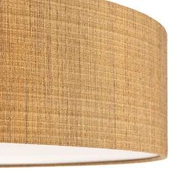 Loftlamper ^ Nowodvorski Lighting Loftlampe Turda, Ø 78 cm, guld