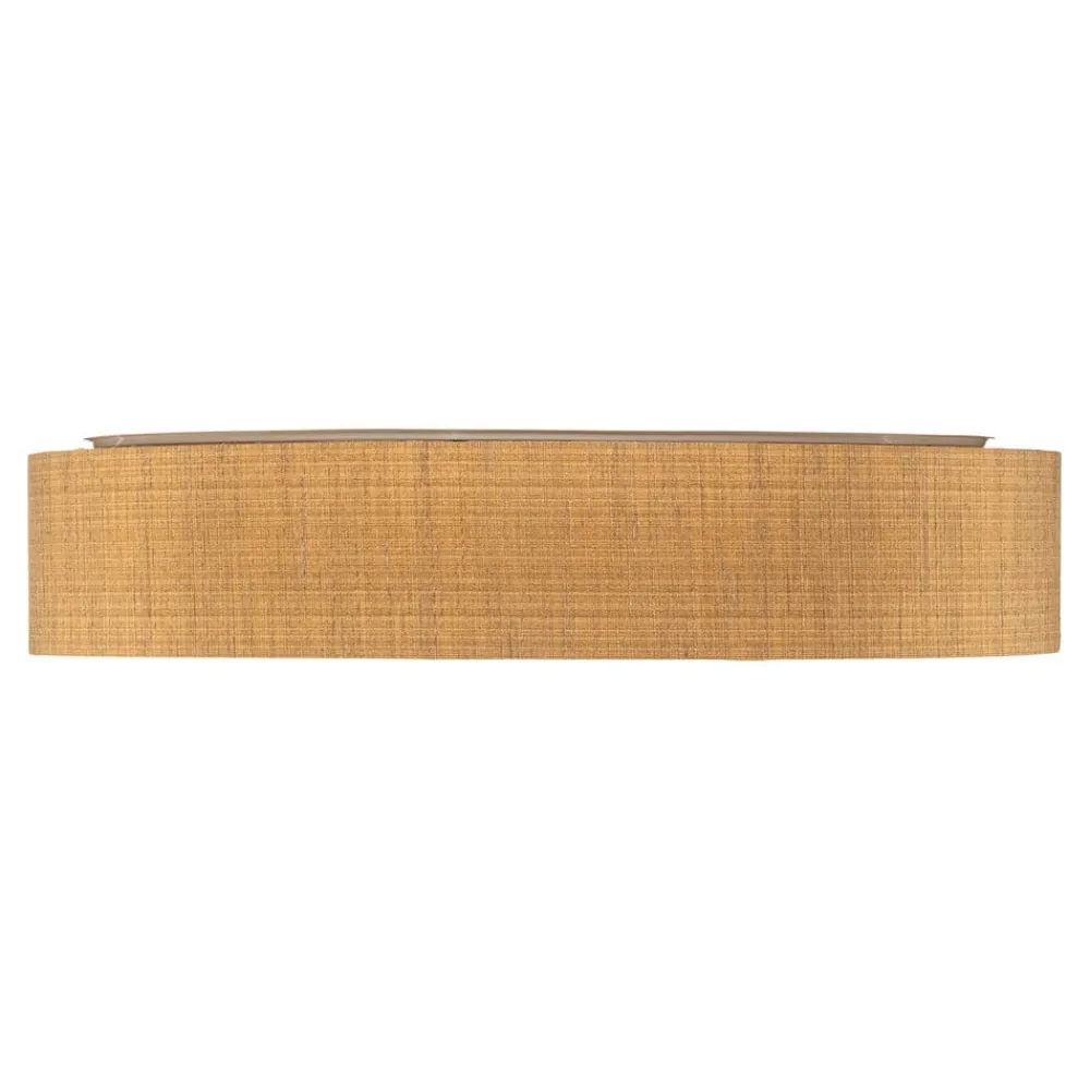Loftlamper ^ Nowodvorski Lighting Loftlampe Turda, Ø 78 cm, guld