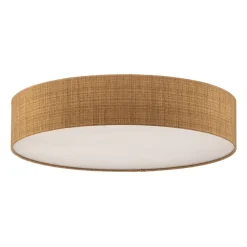 Nowodvorski Lighting Gang|Loftlamper > Loftlampe Turda, Ø 65 cm, guld