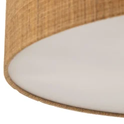 Nowodvorski Lighting Gang|Loftlamper > Loftlampe Turda, Ø 65 cm, guld
