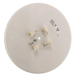 Nowodvorski Lighting Gang|Loftlamper > Loftlampe Turda, Ø 65 cm, guld