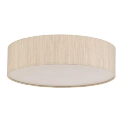 Nowodvorski Lighting Loftlamper > Loftlampe Turda, Ø 50 cm, hvid