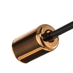 Loftlamper ^ EMIBIG LIGHTING Loftlampe Veken 6B i sort og kobber