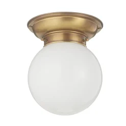 Berliner Messinglampen Loftlamper > Loftslampen Jim - Made in Germany