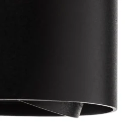 Eko-Light Loftlamper|Spotlights > Loftspot Bima, rund sort