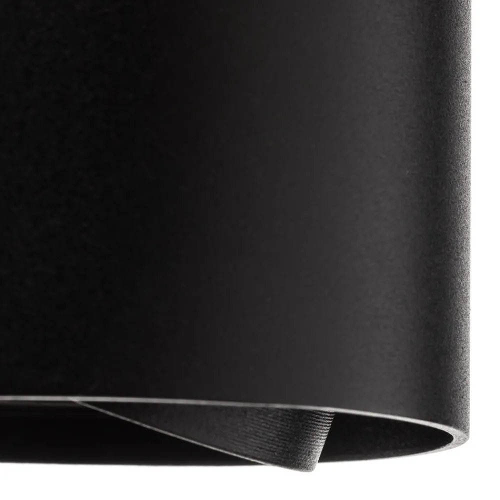 Eko-Light Loftlamper|Spotlights > Loftspot Bima, rund sort