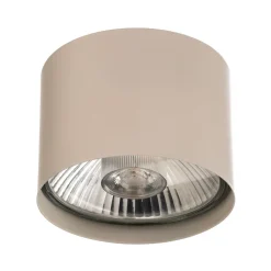 Argon Loftlamper|Loftlamper > Loftspot Chloe fast, beige