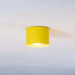 Argon Loftlamper|Loftlamper > Loftspot Chloe fast, gul