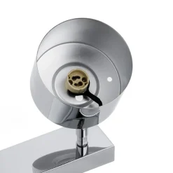 Argon Loftlamper|Loftlamper > Loftspot Chloe, justerbar, 3 lyskilder, forkromet stål
