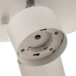 Eko-Light Spotlights > Loftspot Cloudy med 3 lyskilder, hvid rund