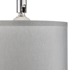 Loftlamper|Spotlights ^ BRITOP Loftspot Corralee, grå, 2 lyskilder