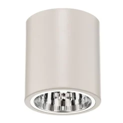 Luminex Loftlamper > Loftspot Downlight round i hvid, Ø 13,3 cm