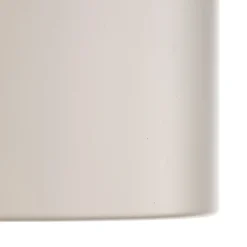Luminex Loftlamper > Loftspot Downlight round i hvid, Ø 13,3 cm