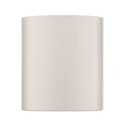 Luminex Loftlamper > Loftspot Downlight round i hvid, Ø 13,3 cm