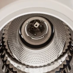 Luminex Loftlamper > Loftspot Downlight round i hvid, Ø 13,3 cm