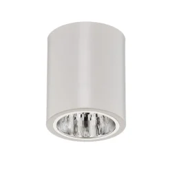 Loftlamper ^ Luminex Loftspot Downlight round i hvid, Ø 11 cm