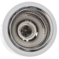 Loftlamper ^ Luminex Loftspot Downlight round i hvid, Ø 11 cm